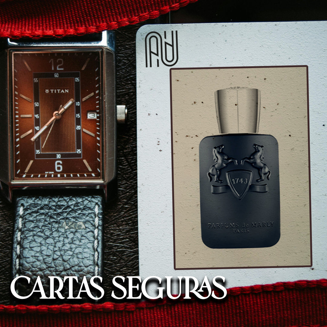 CARTAS SEGURAS
