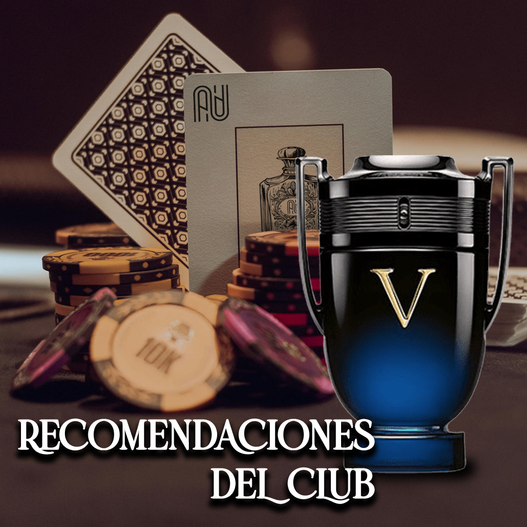 RECOMENDACIONES DEL CLUB