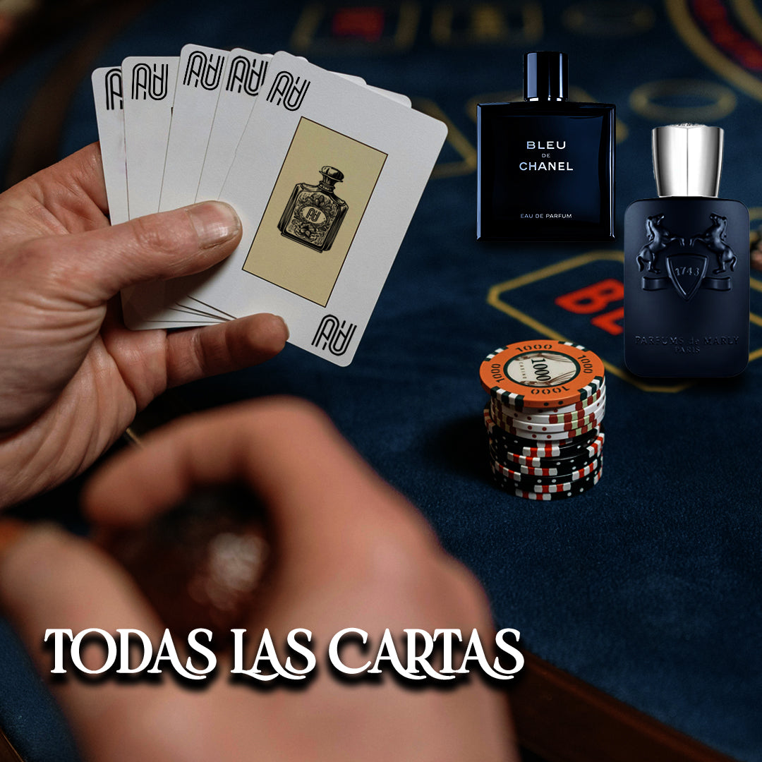TODAS LAS CARTAS