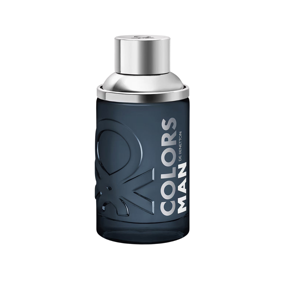 Benetton Colors man black
