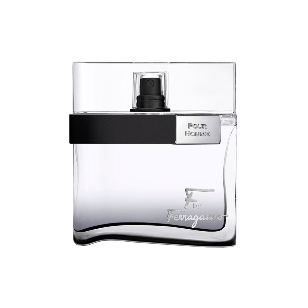 Salvatore Ferragamo F black