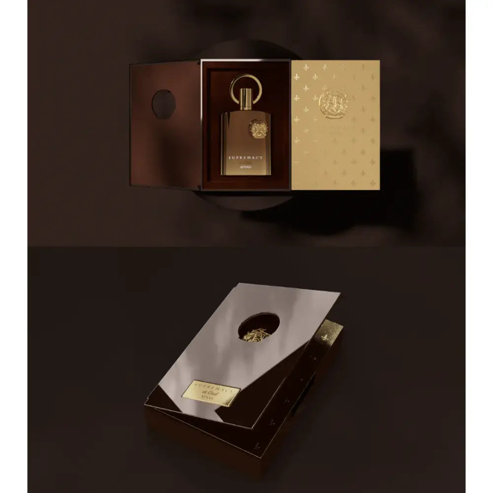 Afnan supremacy in oud - Árabe