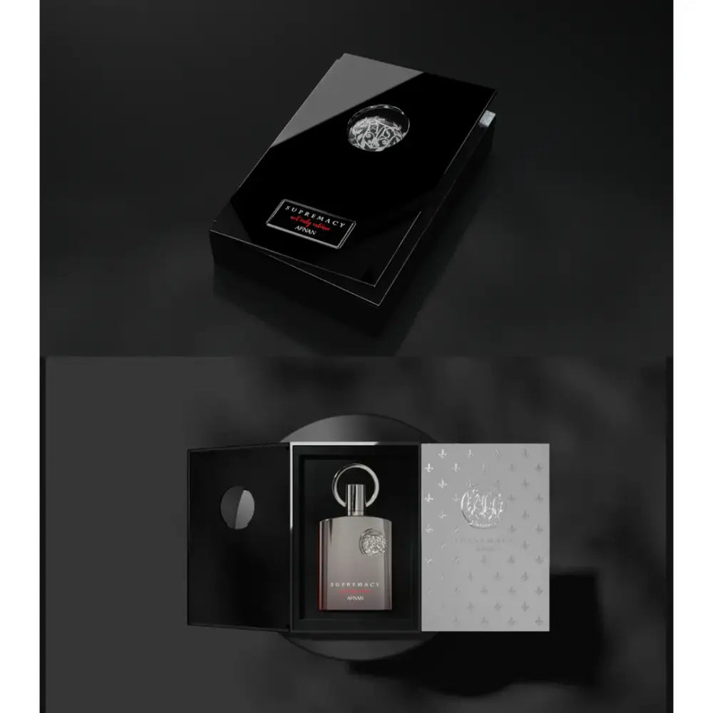 Afnan supremacy not only intense - 150 ml - Árabe