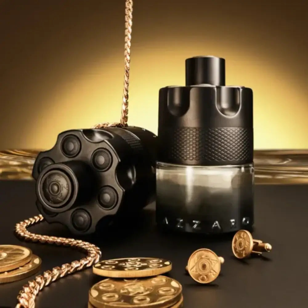 Azzaro the most wanted Eau de Toilette - Diseñador