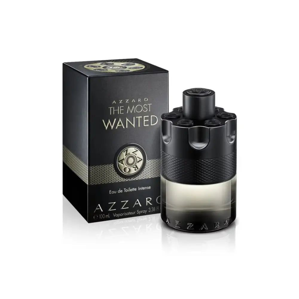Azzaro the most wanted Eau de Toilette - Diseñador