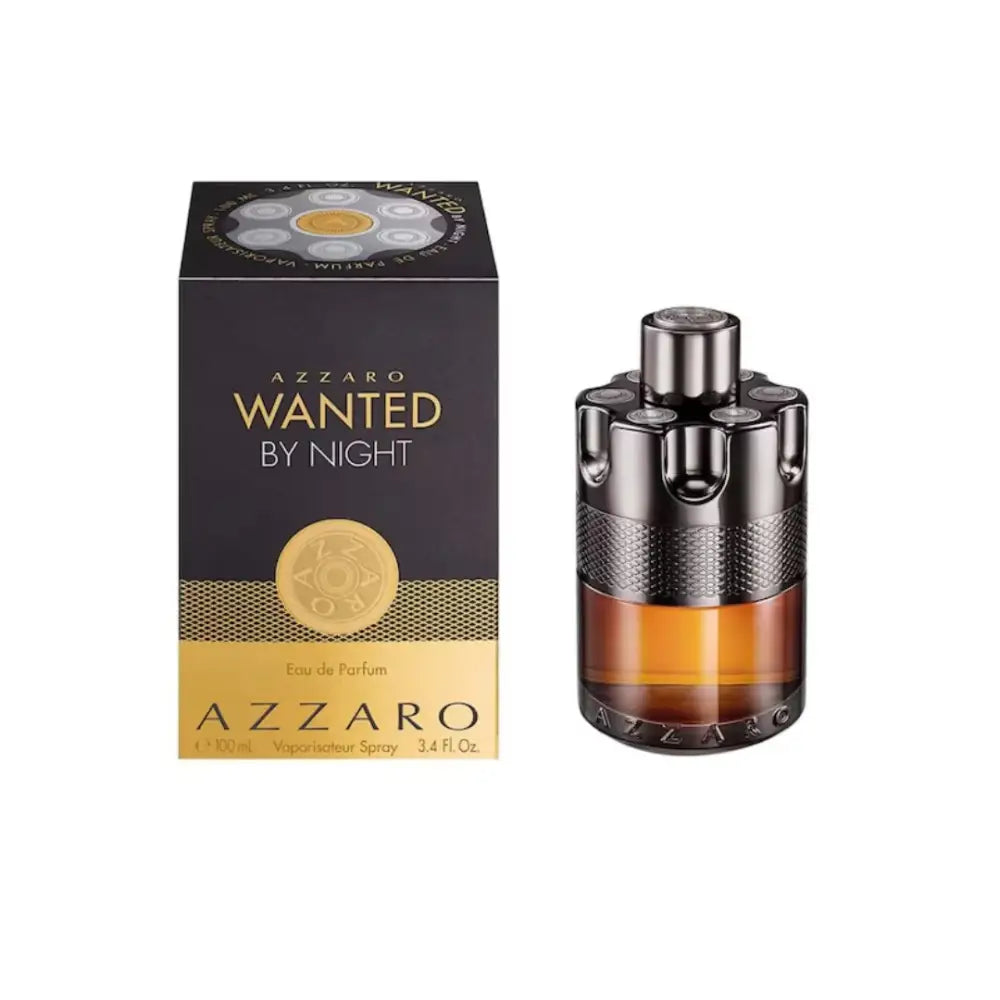 Azzaro wanted by night - 100 ml - Diseñador
