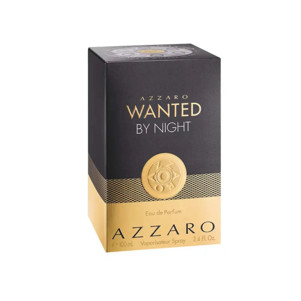 Azzaro wanted by night - 100 ml - Diseñador