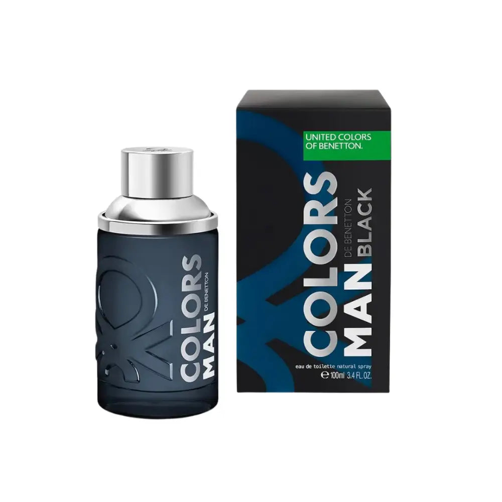 Benetton Colors man black - 200 ml - Diseñador