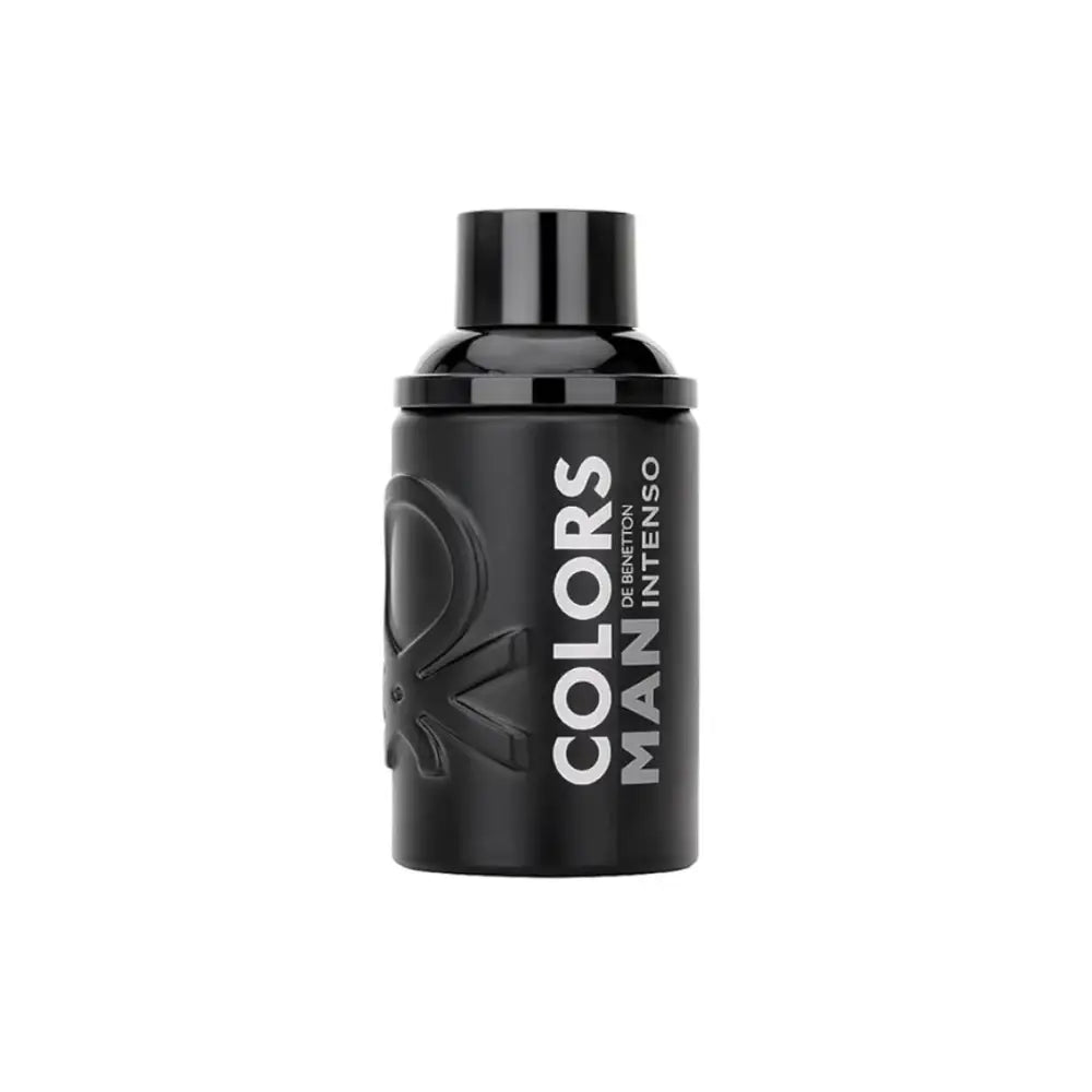 Benetton colors man black intenso - 100 ml - Diseñador