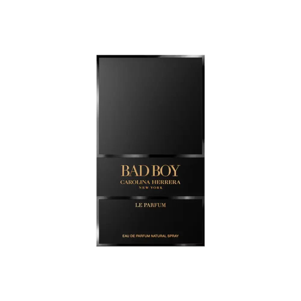 Carolina herrera Bad boy le parfum - 100 ml - Diseñador
