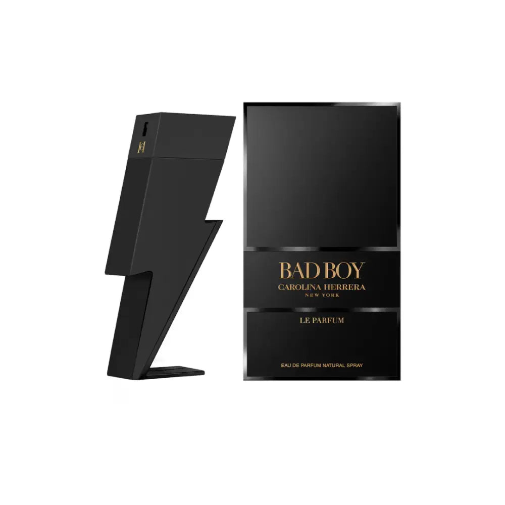Carolina herrera Bad boy le parfum - 100 ml - Diseñador