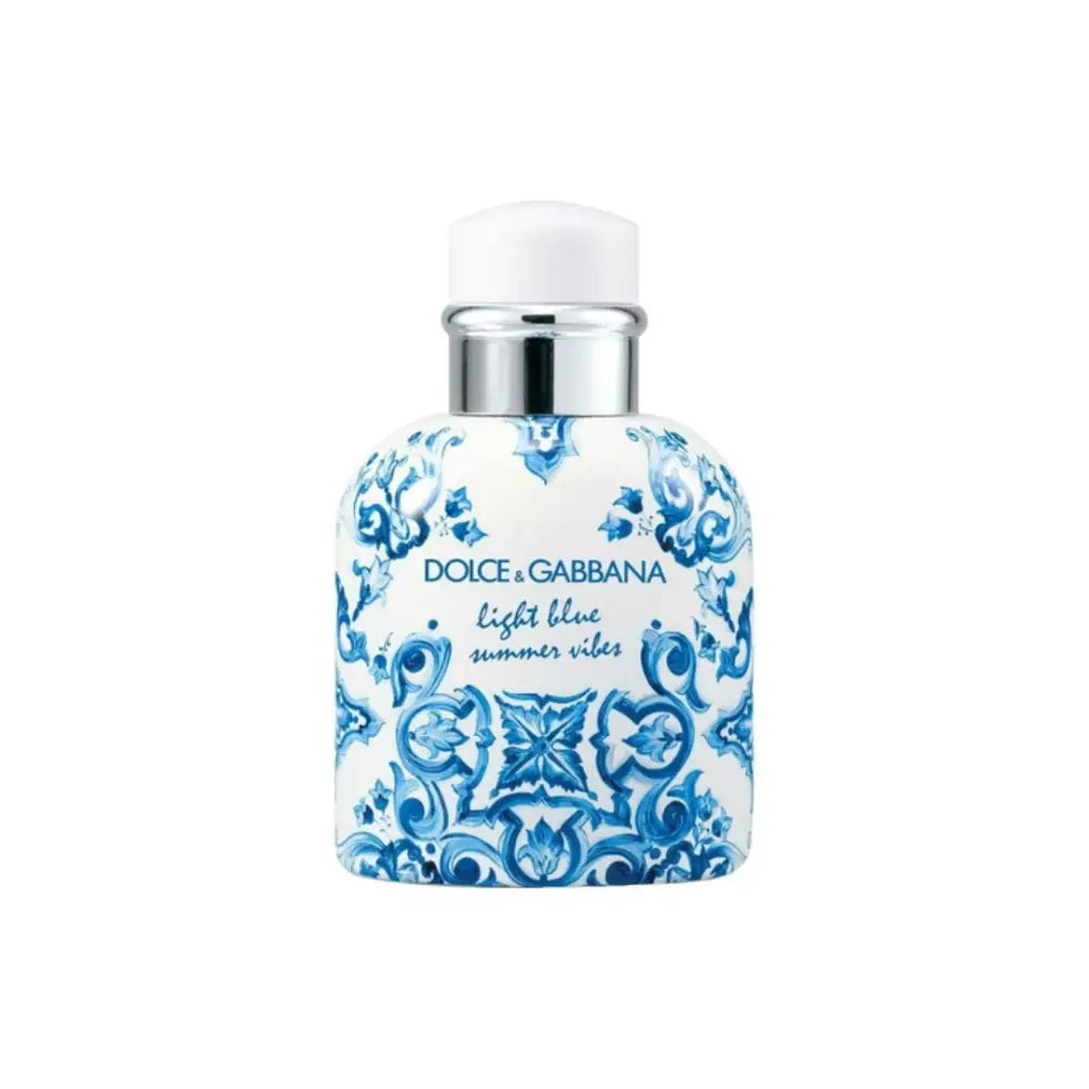 Dolce & Gabanna Light blue summer vibes - 125 ml - Diseñador