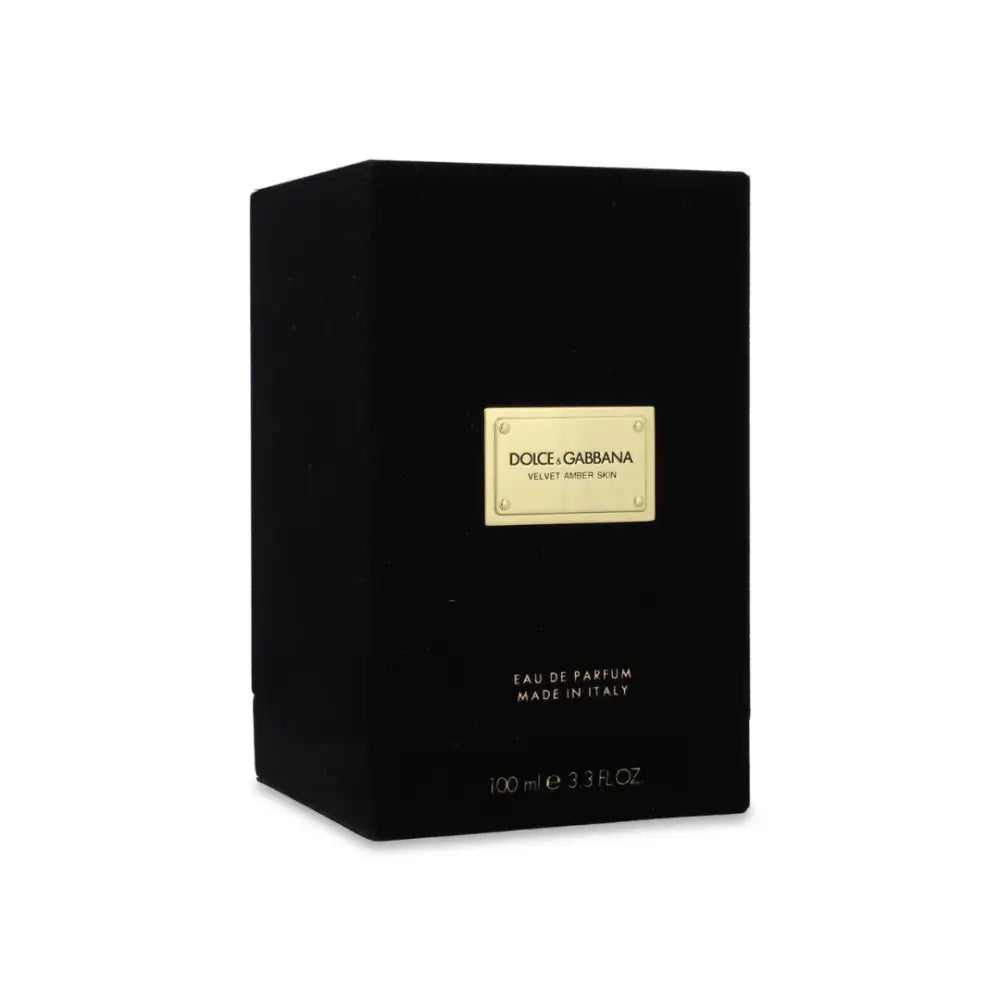 Dolce & Gabanna Velvet amber skin - Diseñador