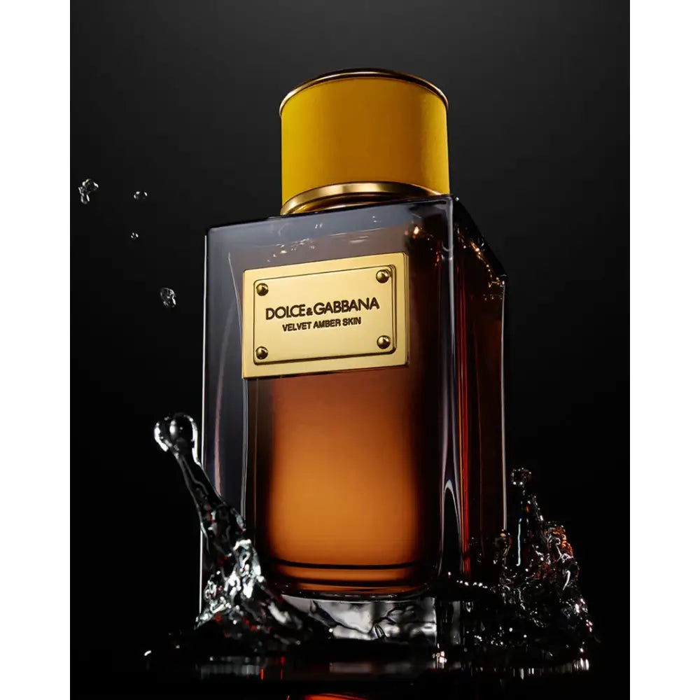 Dolce & Gabanna Velvet amber skin - Diseñador