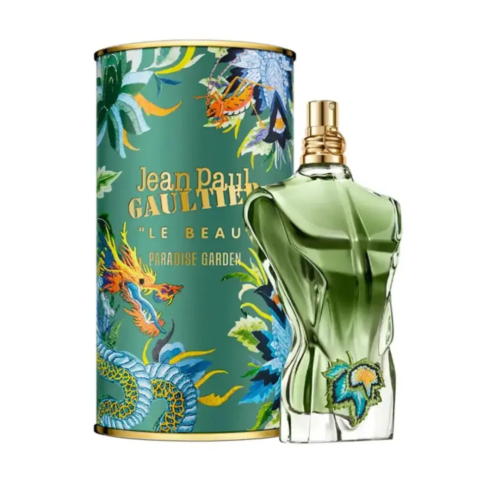 Jean Paul Gaultier Le Beau paradise garden - Diseñador