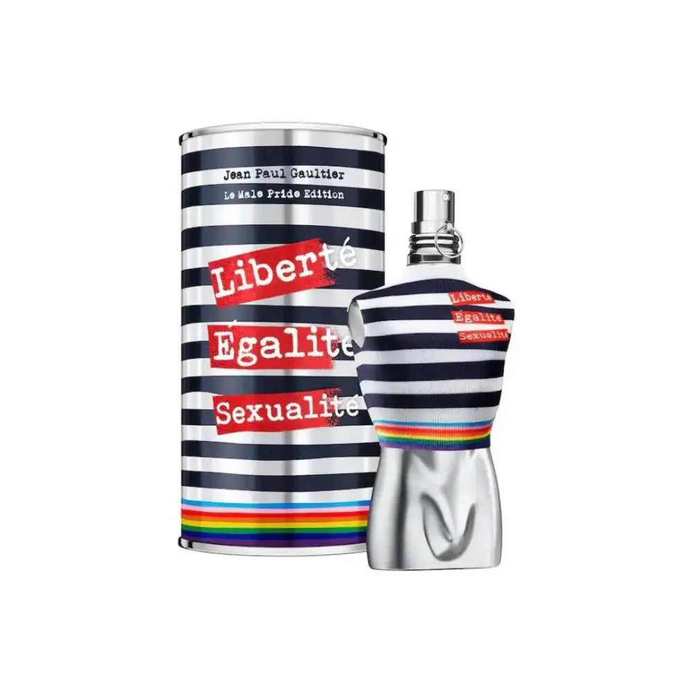 Jean Paul Gaultier Le male Pride Edition - Diseñador