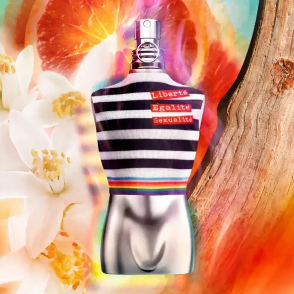 Jean Paul Gaultier Le male Pride Edition - Diseñador