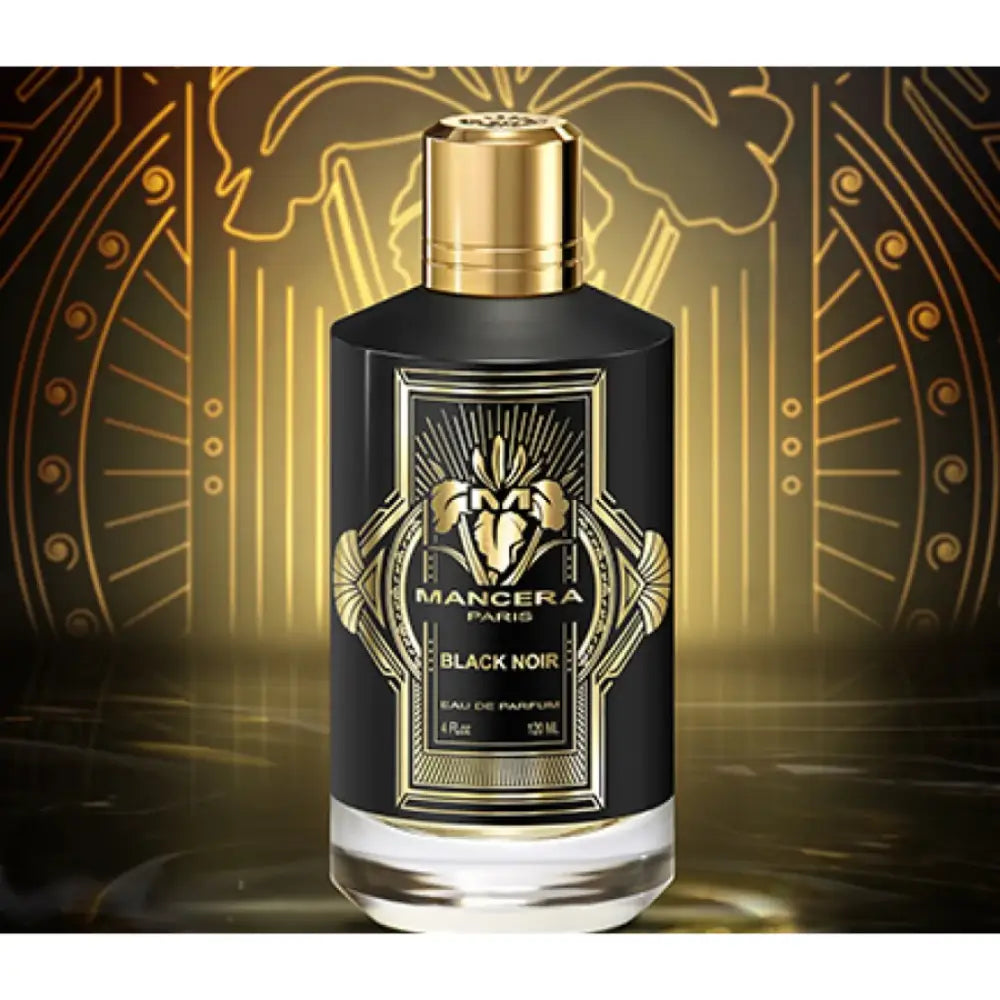 Mancera black noir - 120 ml - Nicho