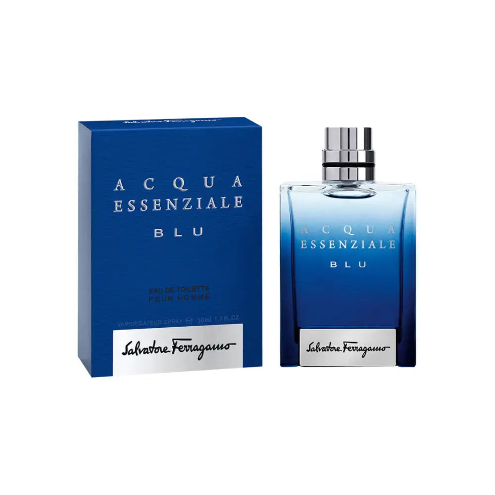 Salvatore Ferragamo Acqua essenziale blu - 100 ml - Diseñador