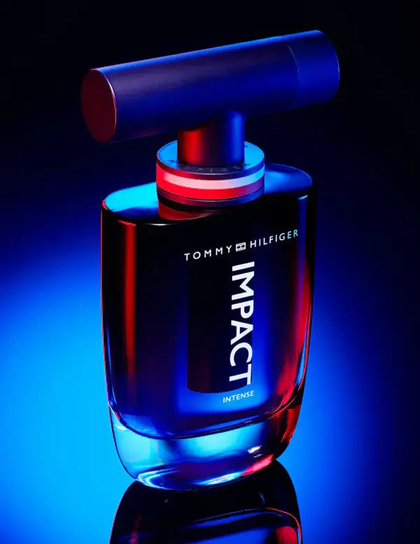 Tommy impact intense - Diseñador