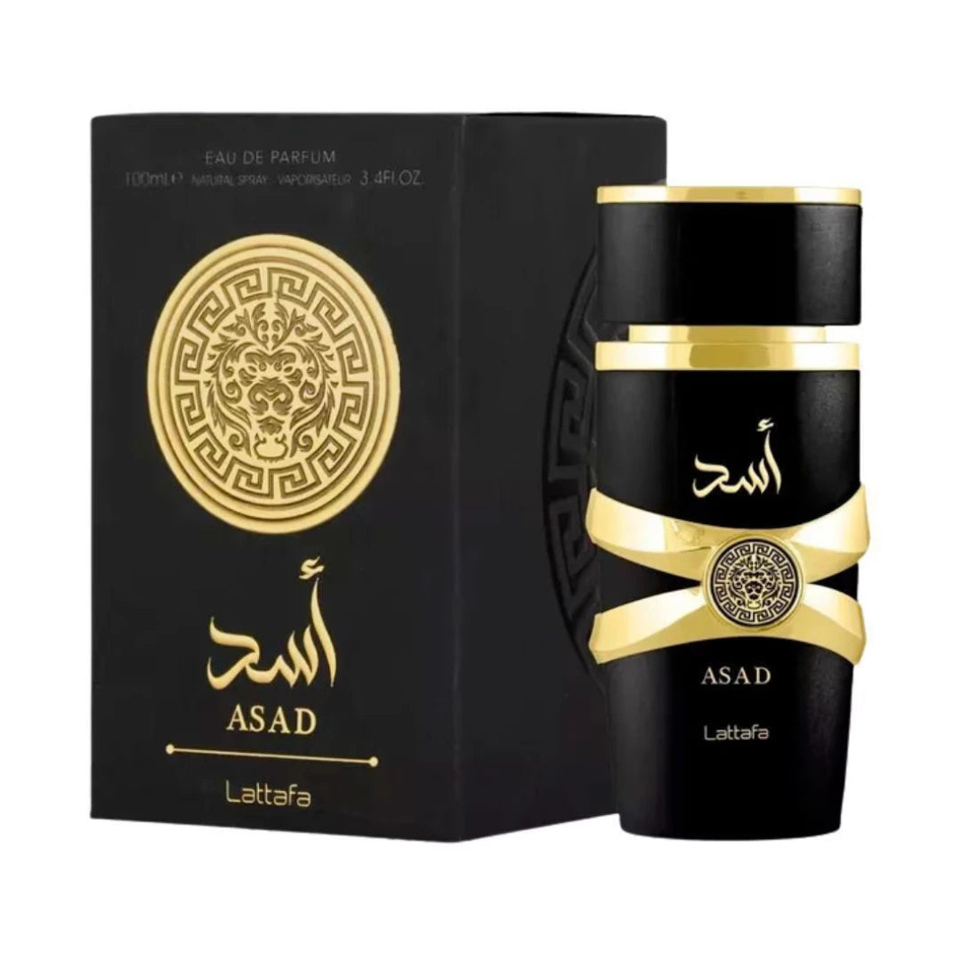 Lattafa Asad
