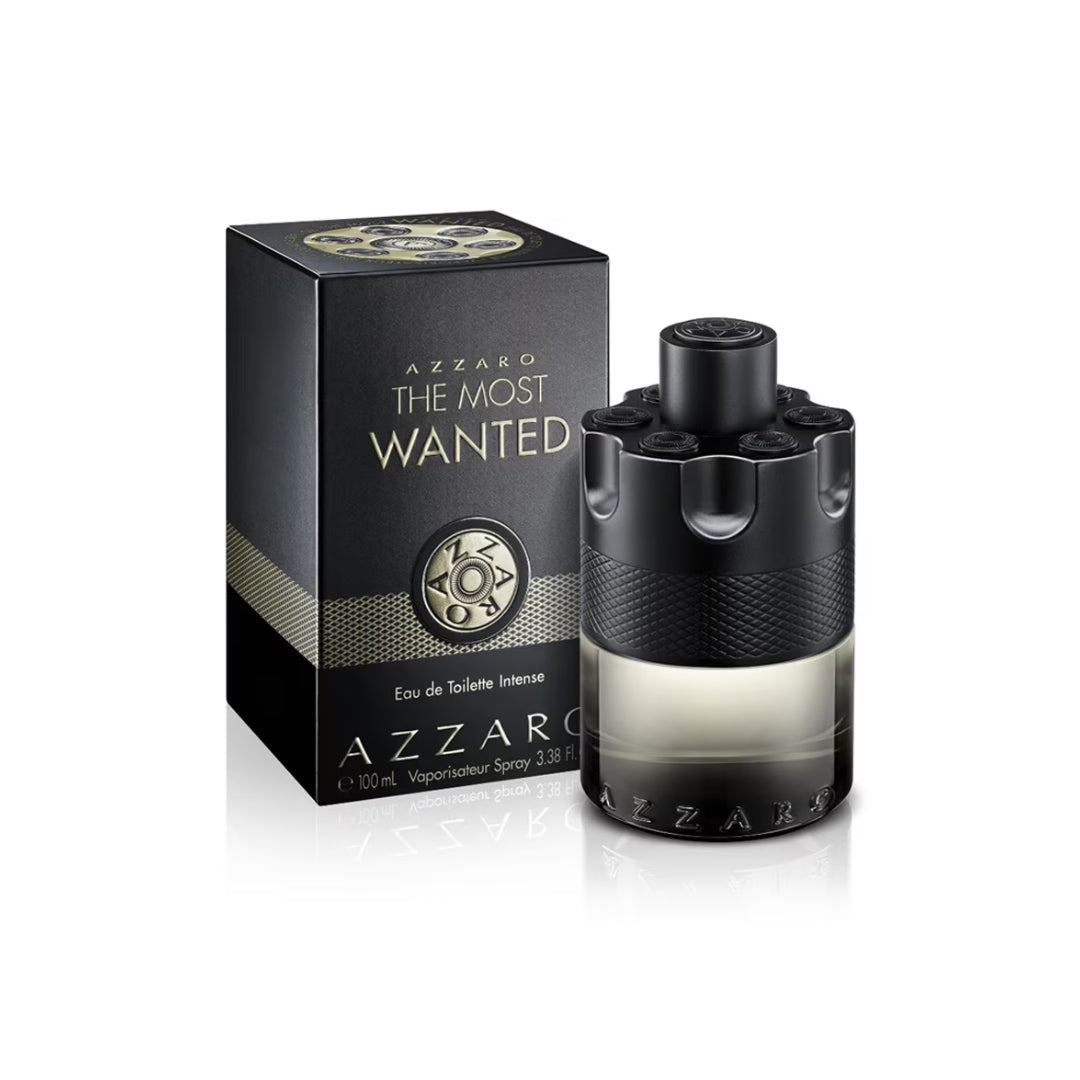 Azzaro the most wanted Eau de Toilette