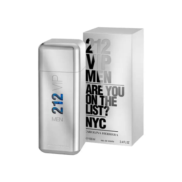212 VIP Carolina herrera - 100 ml - Diseñador