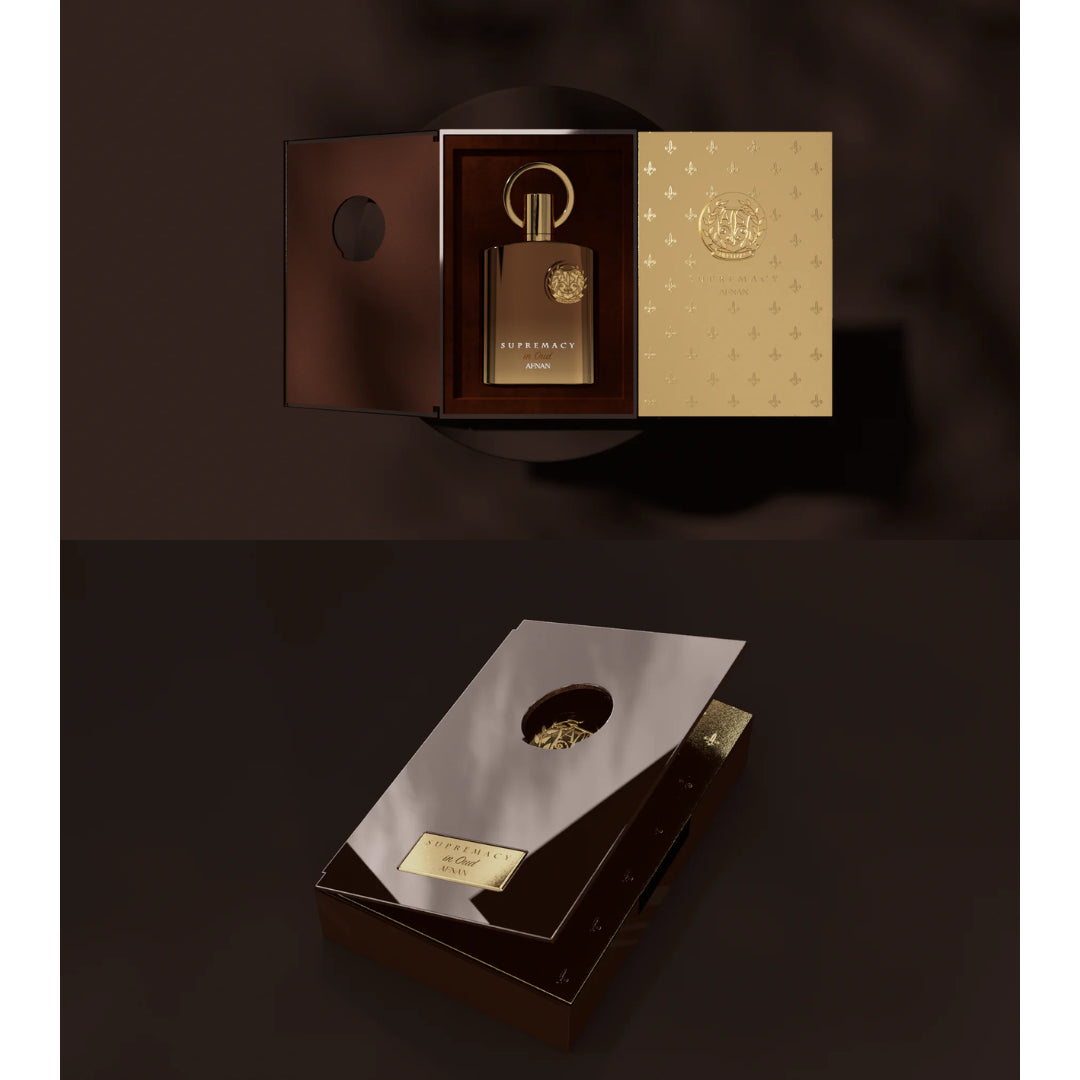 Afnan supremacy in oud