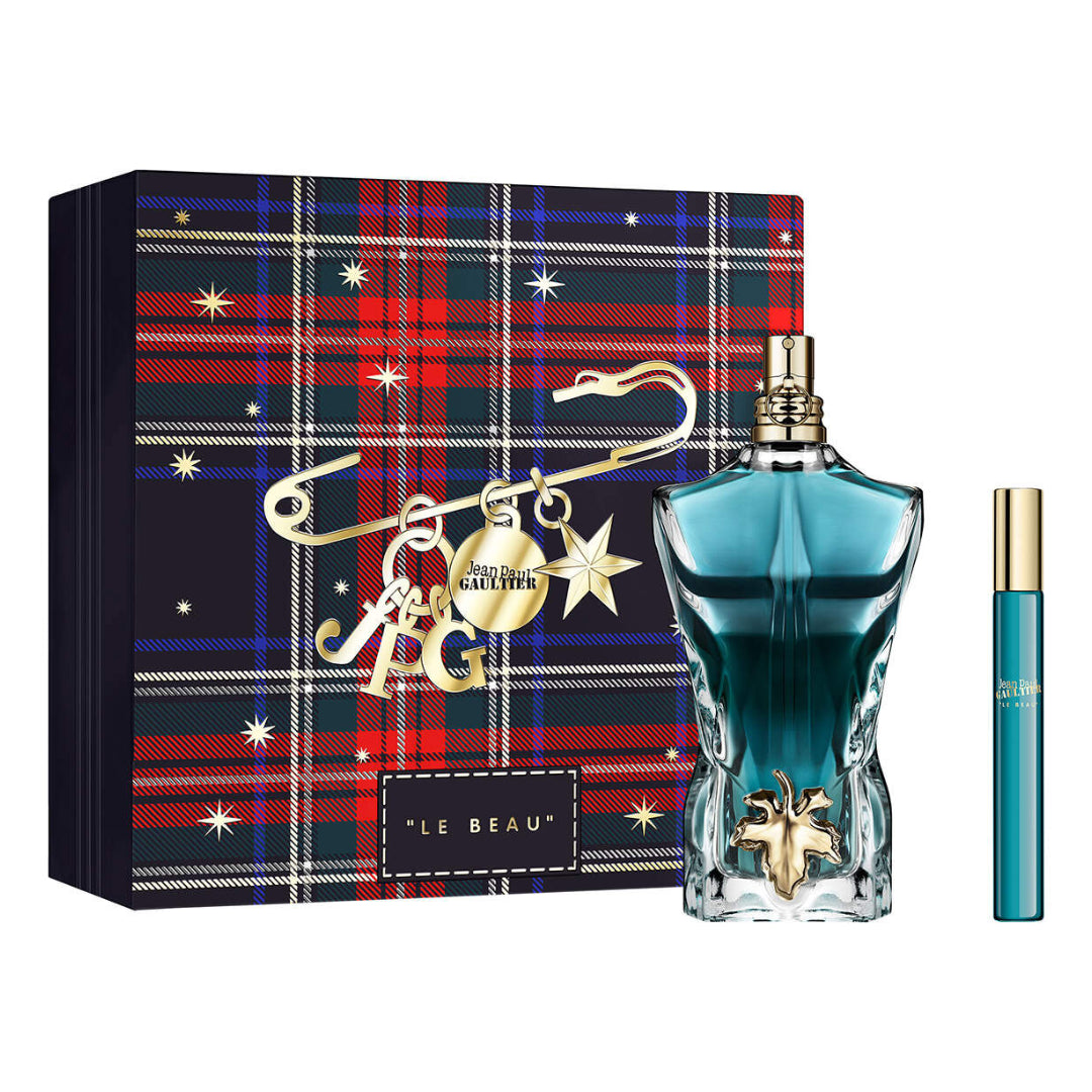 Jean Paul Gaultier Le beau Set 2 PZ