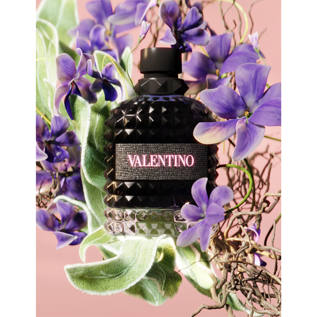Valentino Uomo Born In Roma