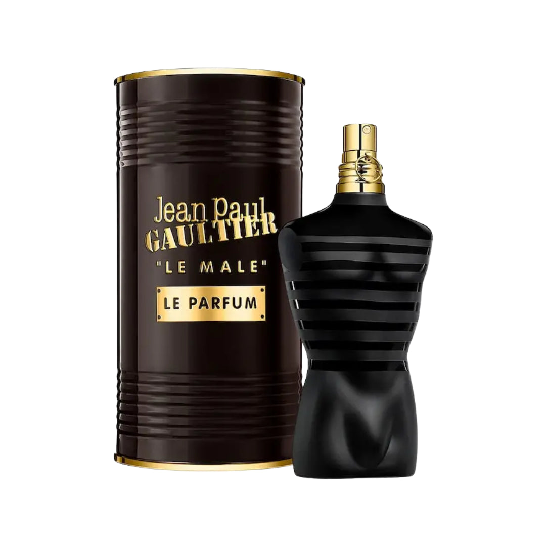 Le male le parfum Jean Paul Gaultier