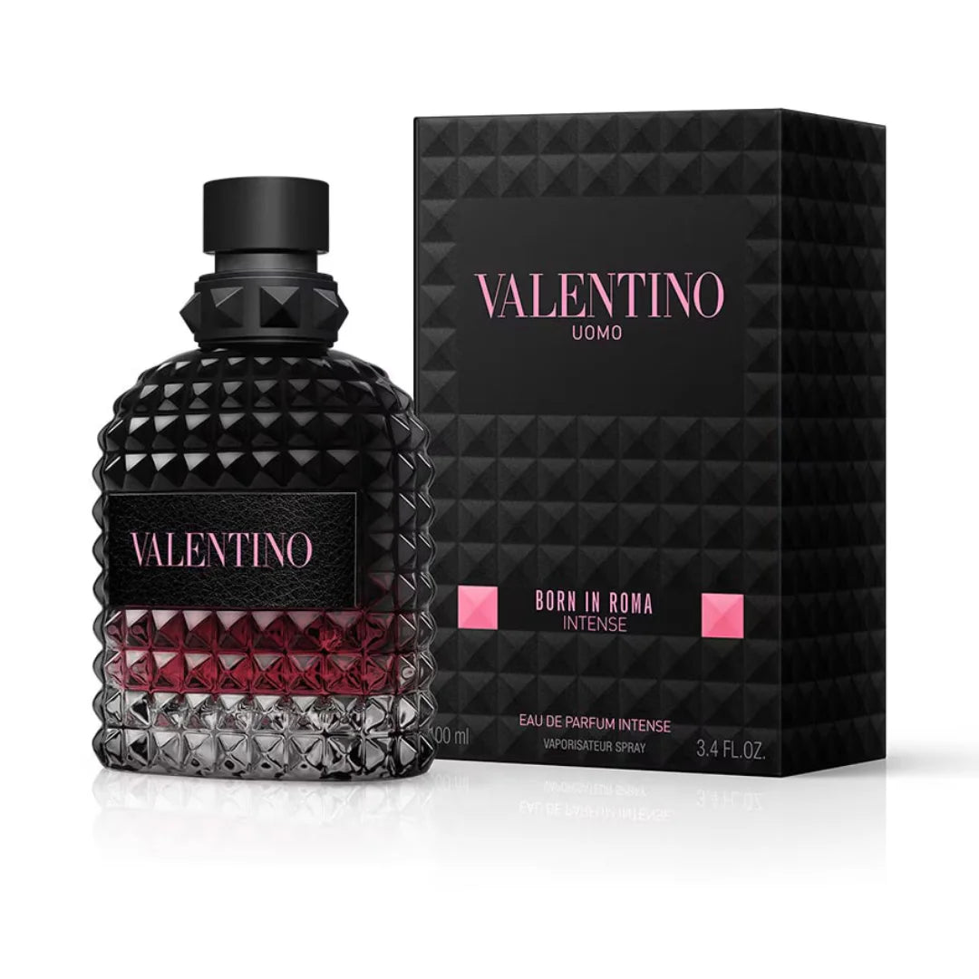 Valentino Born In roma Intense