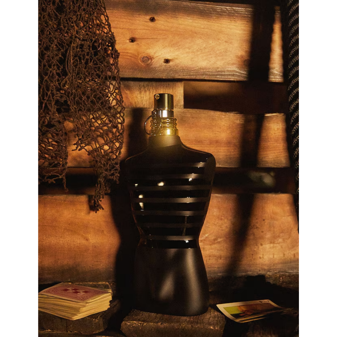 Le male le parfum Jean Paul Gaultier