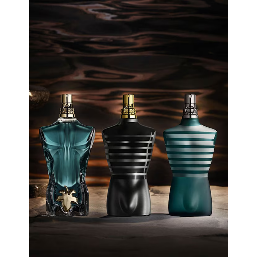 Le male le parfum Jean Paul Gaultier