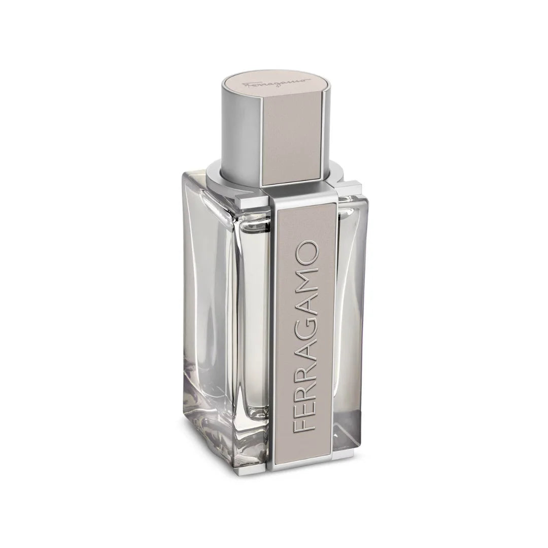 Salvatore Ferragamo Bright leather