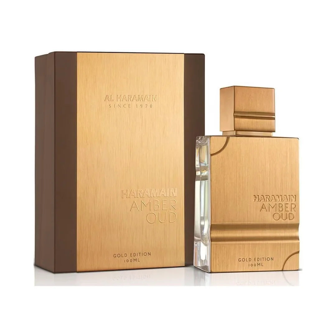 Al haramain Amber oud Gold Edition