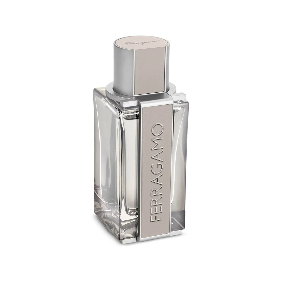 Salvatore Ferragamo Bright leather