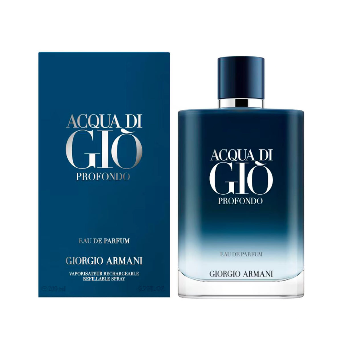 Acqua di Gio profondo Eau de Parfum Armani