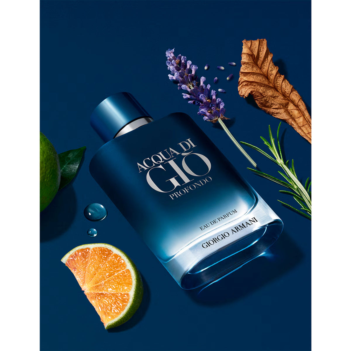 Acqua di Gio profondo Eau de Parfum Armani