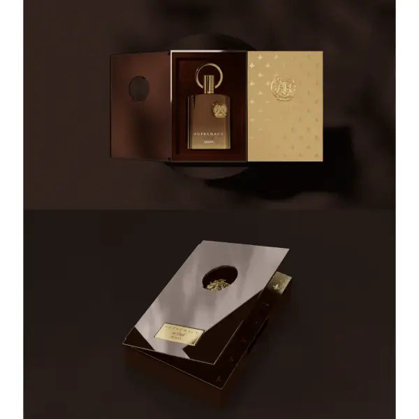 Afnan supremacy in oud - Árabe