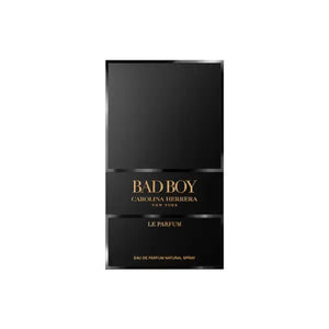 Carolina herrera Bad boy le parfum - 100 ml - Diseñador