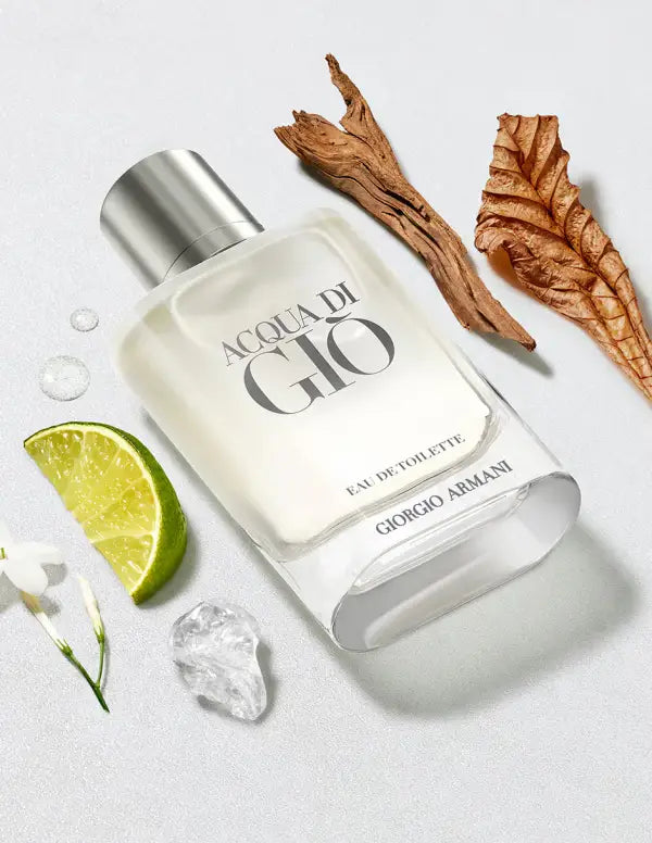 Giorgio Armani Acqua Di Gio Eau de Toilette - 100 ml - Diseñador