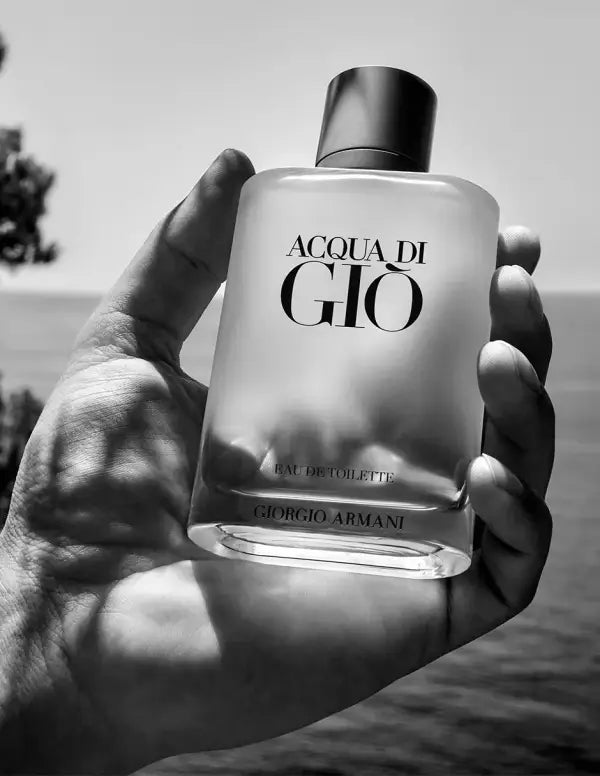 Giorgio Armani Acqua Di Gio Eau de Toilette - 100 ml - Diseñador