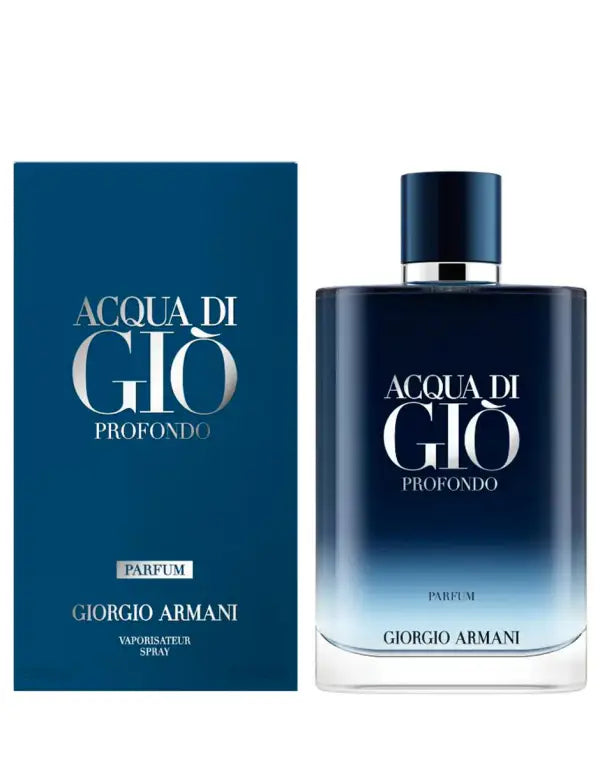 Giorgio Armani Acqua di Gio Profondo Parfum - 100 ml - Diseñador