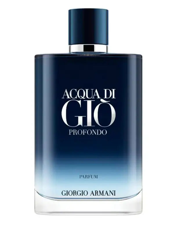 Giorgio Armani Acqua di Gio Profondo Parfum - 100 ml - Diseñador