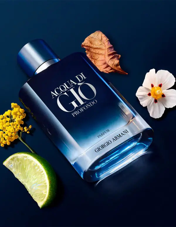 Giorgio Armani Acqua di Gio Profondo Parfum - 100 ml - Diseñador