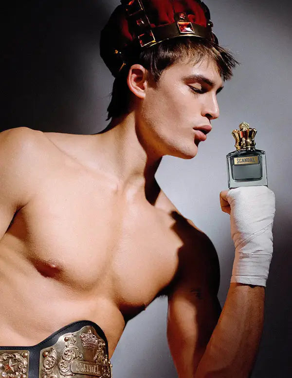 Jean Paul Gaultier Scandal Pour homme - 100 ml - Diseñador