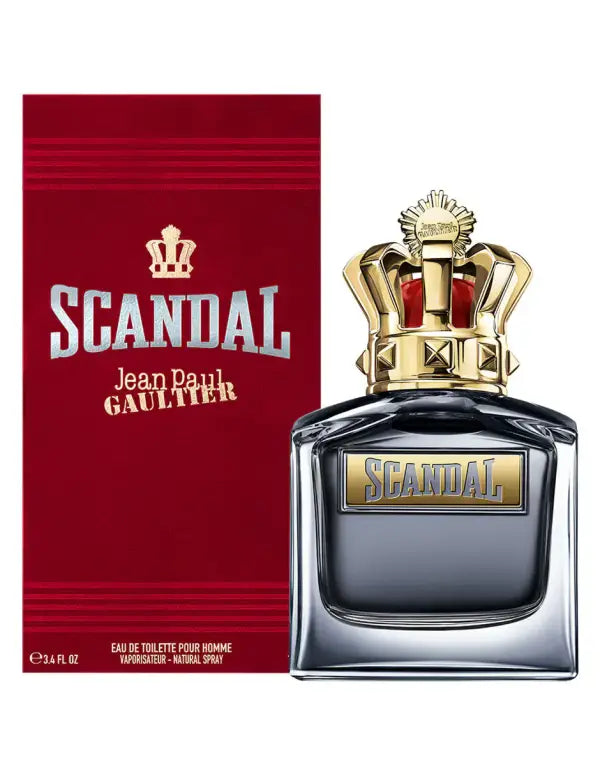 Jean Paul Gaultier Scandal Pour homme - 100 ml - Diseñador