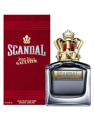 Jean Paul Gaultier Scandal Pour homme - 100 ml - Diseñador