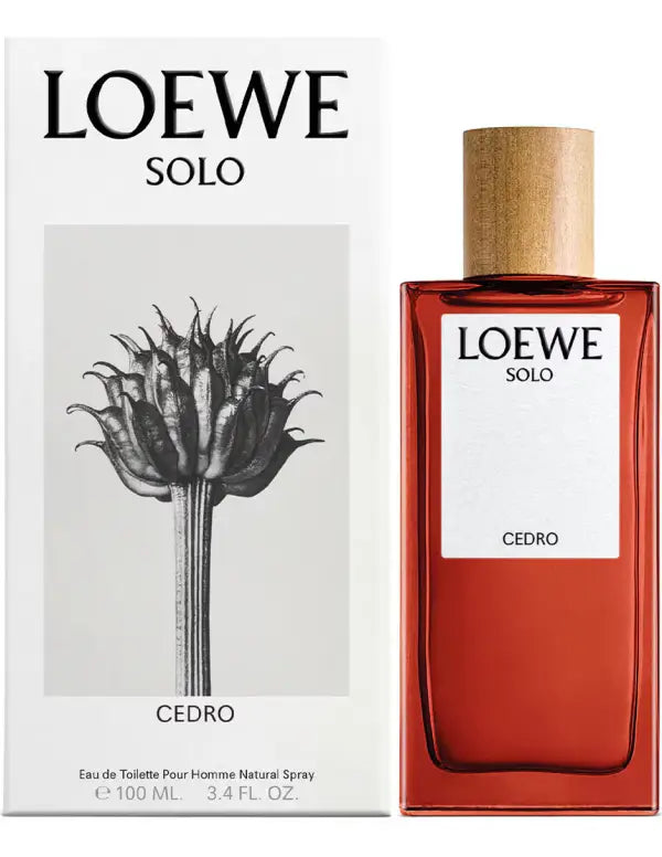 Loewe solo cedro - Diseñador